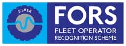 FORS Silver Accredited