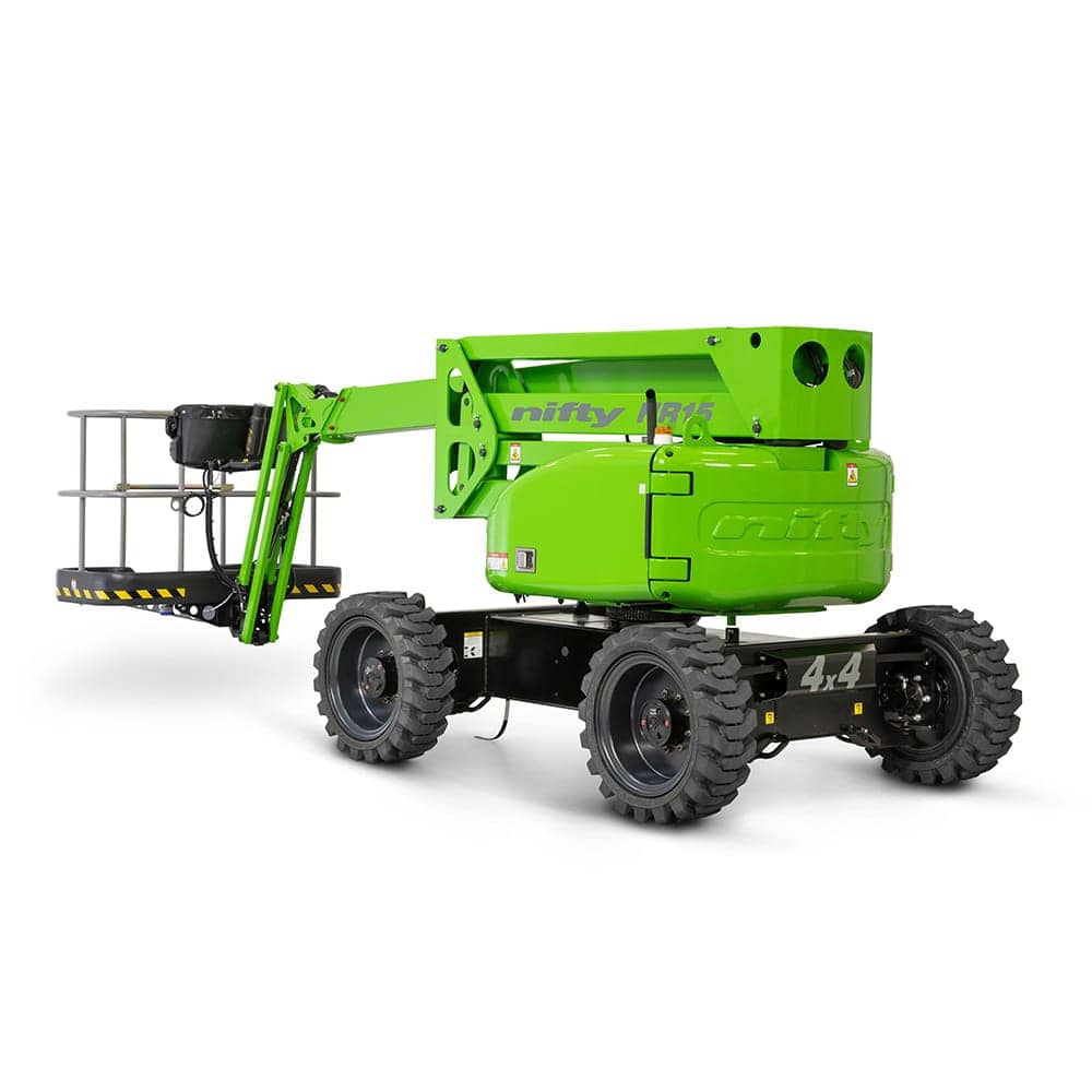 Niftylift HR15 4x4