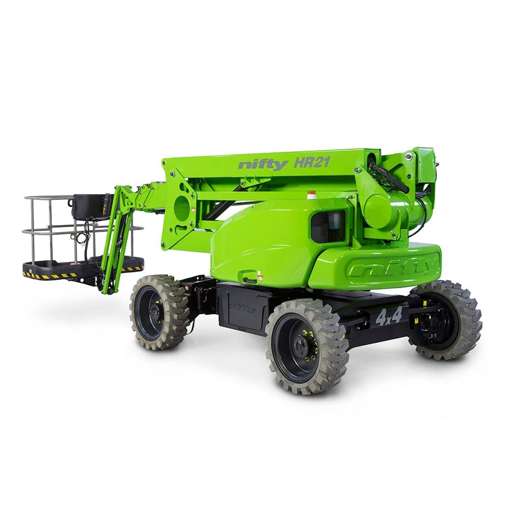 Niftylift HR21 4x4