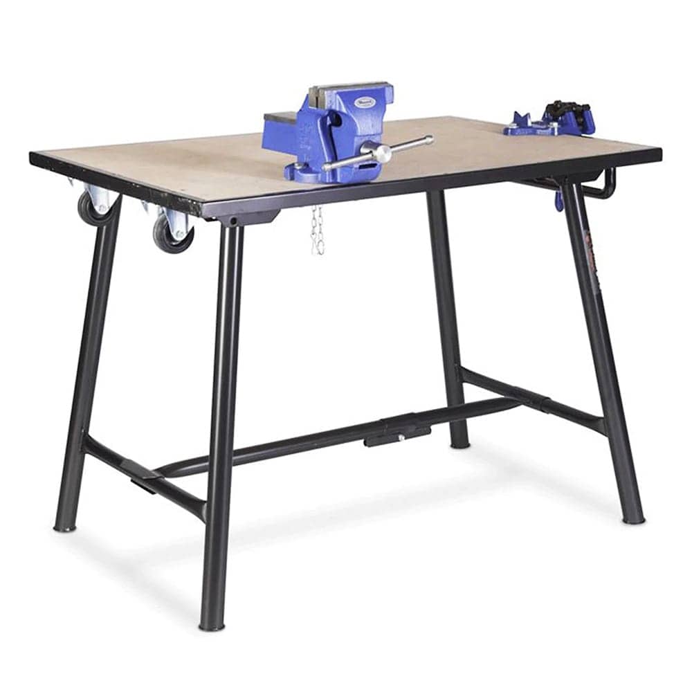Armorgard Workbench With Vice