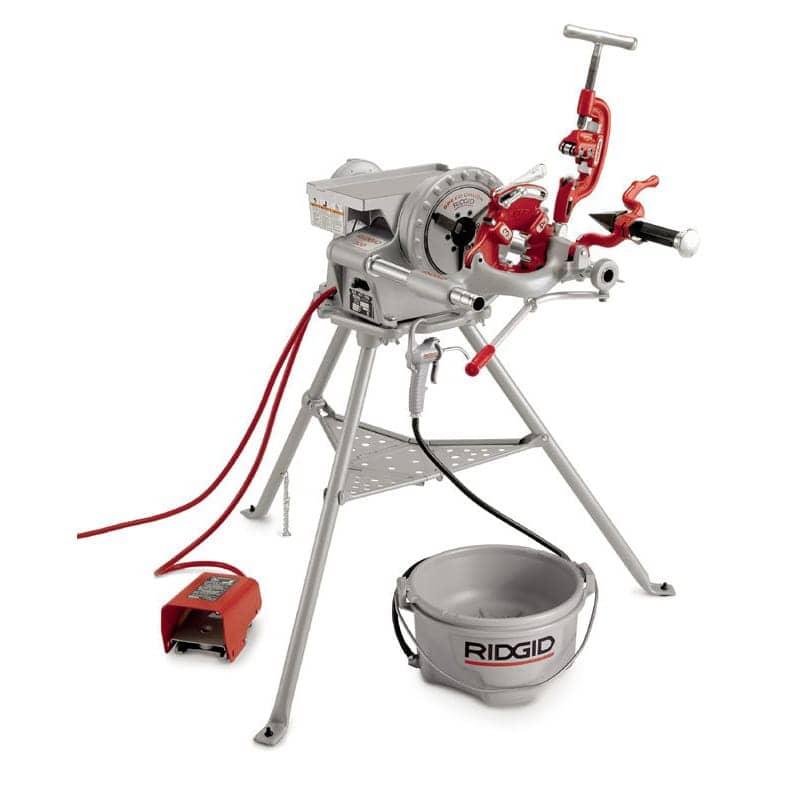 Rigid 1250 Pipe Threader