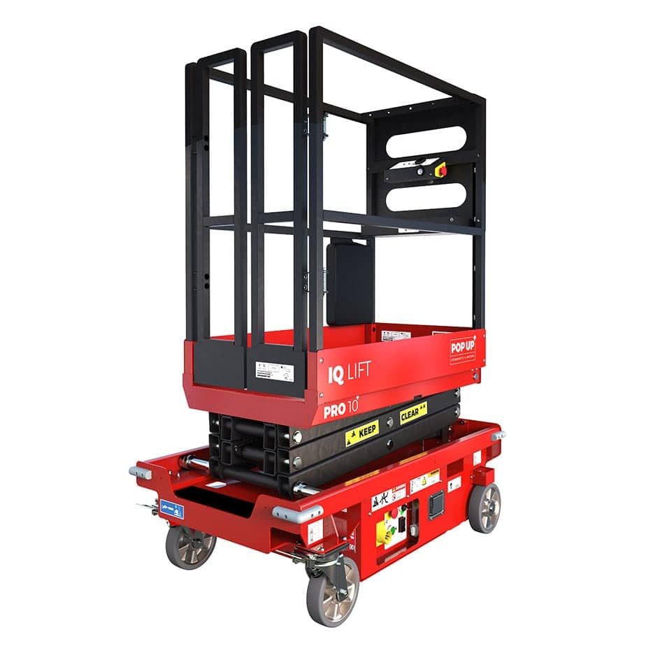 PopUp IQ Lift PRO10