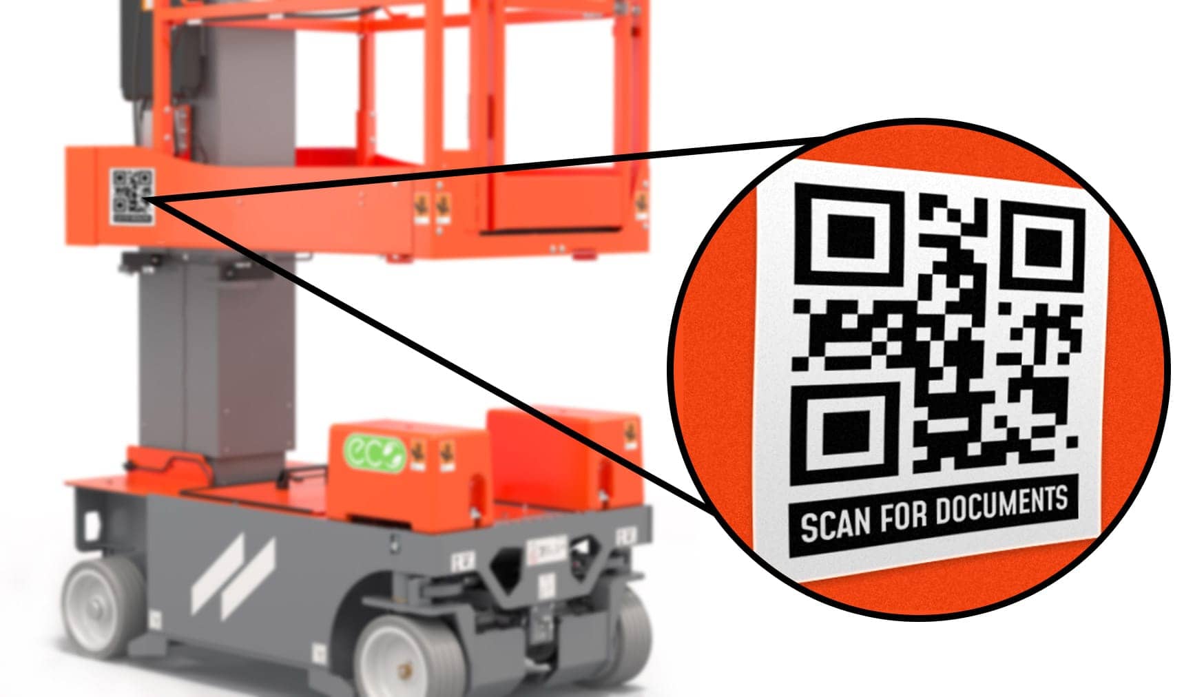 QR Code Instant Documents