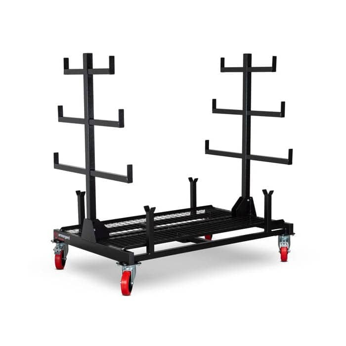 Armorgard 1 Ton Piperack