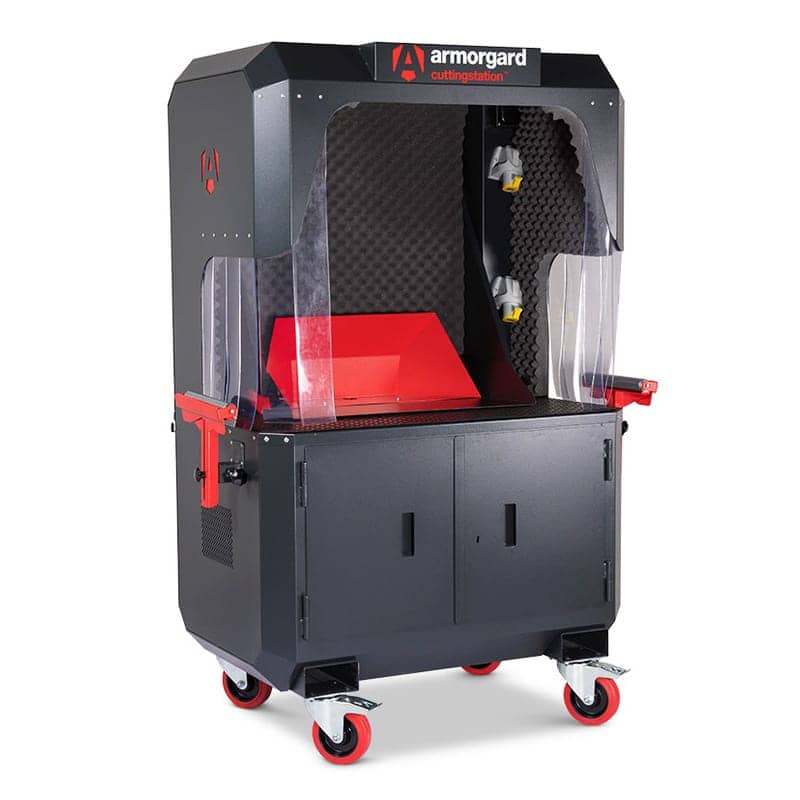 Armorgard CuttingStation