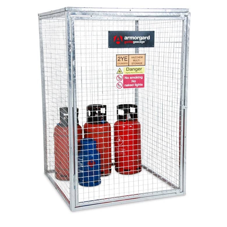 Armorgard Gorilla Gas Cage