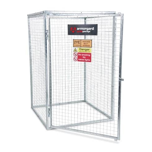 Armorgard Gorilla Gas Cage