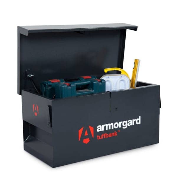Armorgard Tuffbank Site Box