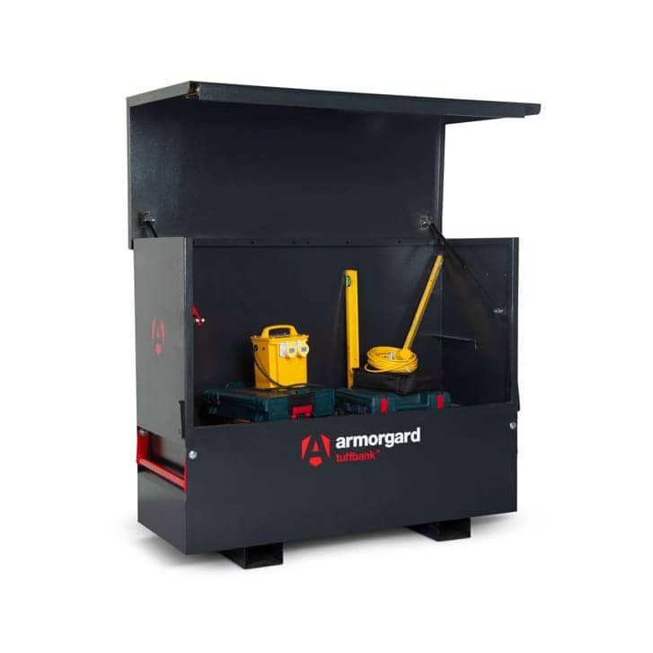 Armorgard Tuffbank Site Chest