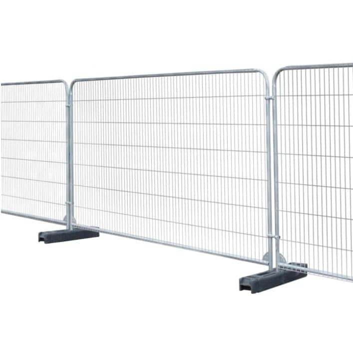 Empire Hire Temporary Fencing