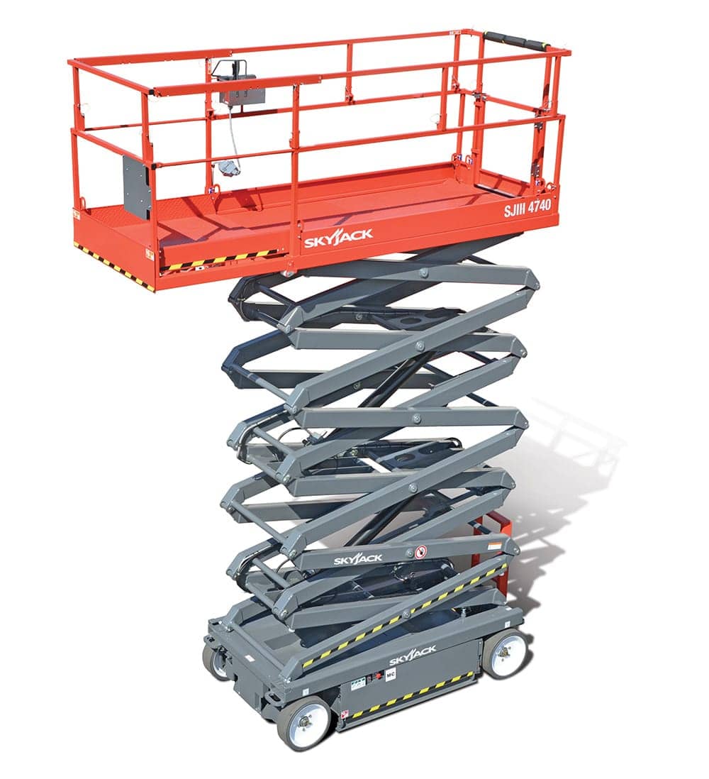 Scissor Lifts