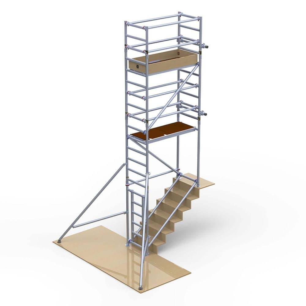 Empire Hire Stairwell Tower