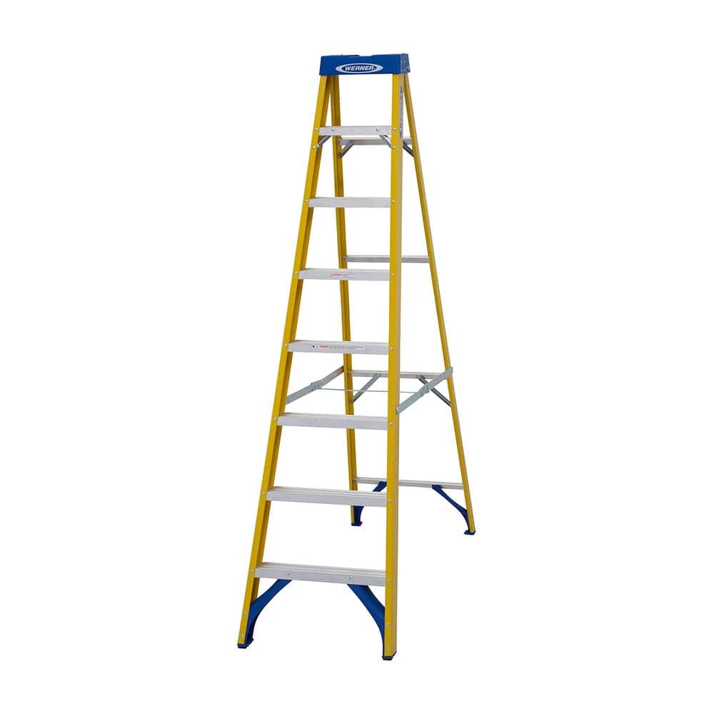 Werner 8 Tread Fibreglass