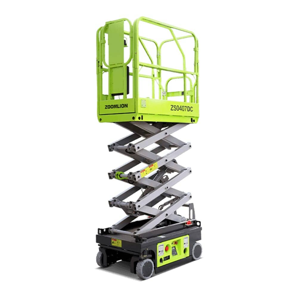 Zoomlion ZS0407DC
