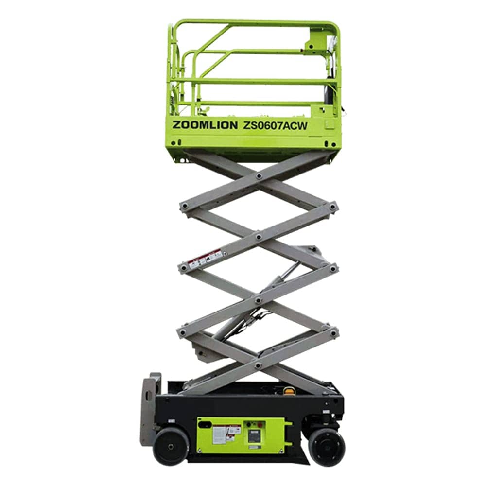 Zoomlion ZS0812AC